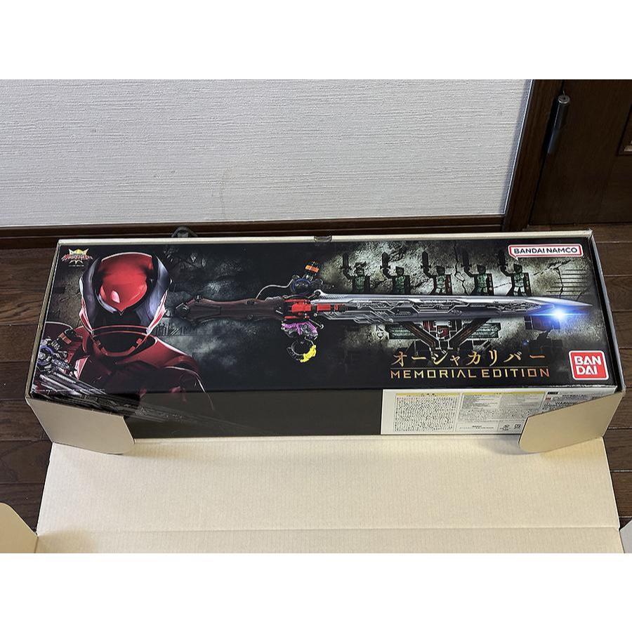 sentai/Power ranger Kingohger Ohger Calibur - Memorial Edition