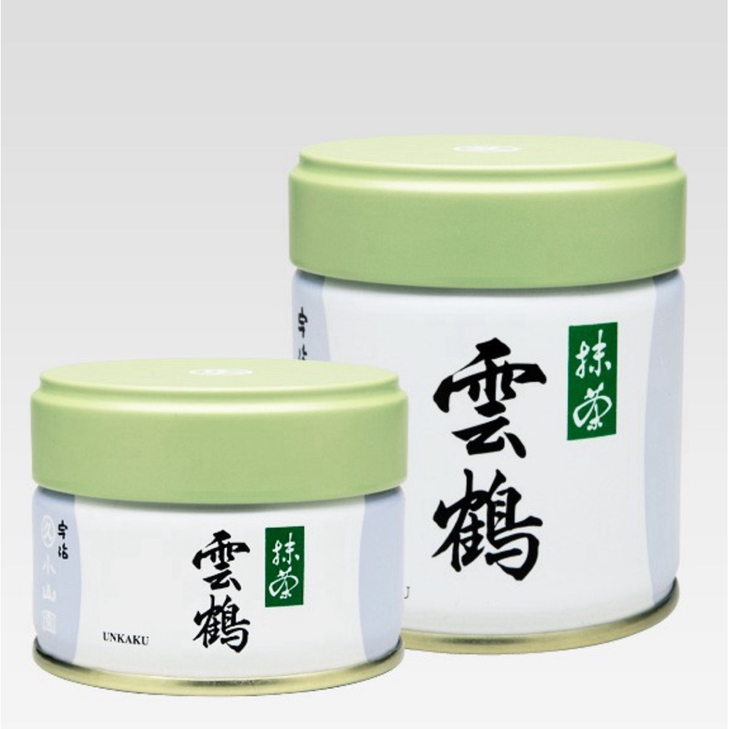 

Marukyu Koyamaen Unkaku Matcha 20g [READY STOCK] Teh Bubuk Jepang Grade Ceremonial Asli Import