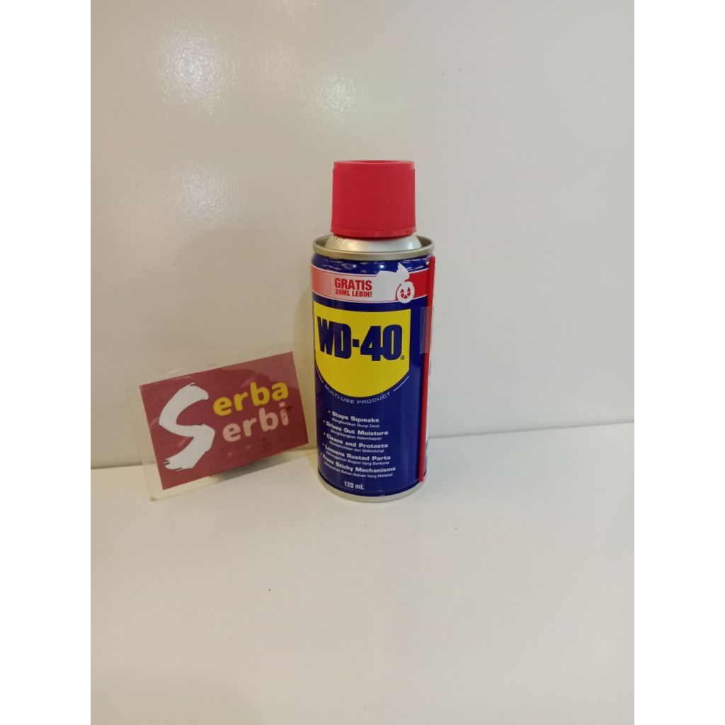 *120ML WD-40*Semprotan multiguna wd-40 120ML