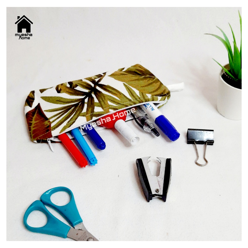 

Tempat Pensil / Cepuk / Tempat Alat Tulis Motif Minimalis CPK11