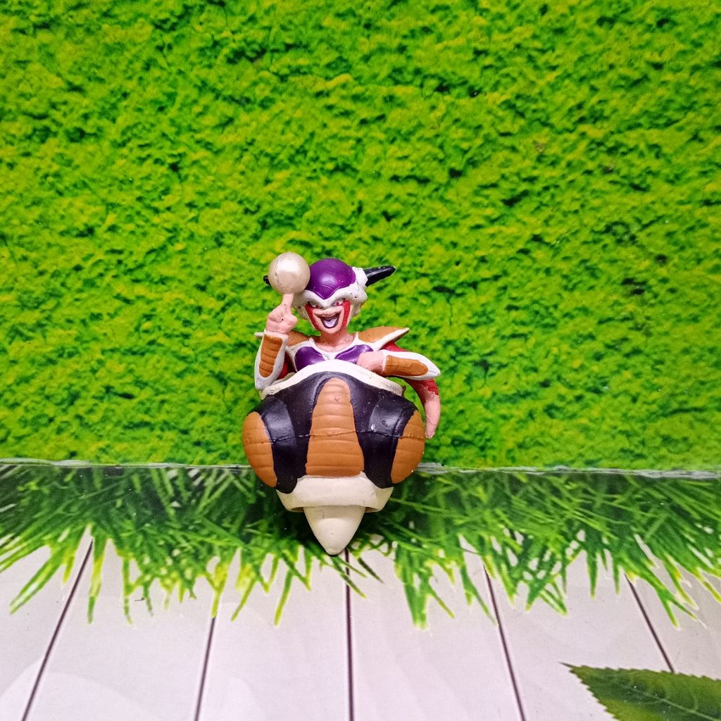 Mainan Jadul Figure Frieza Dragon Ball Z - Action Figure Anime DBZ