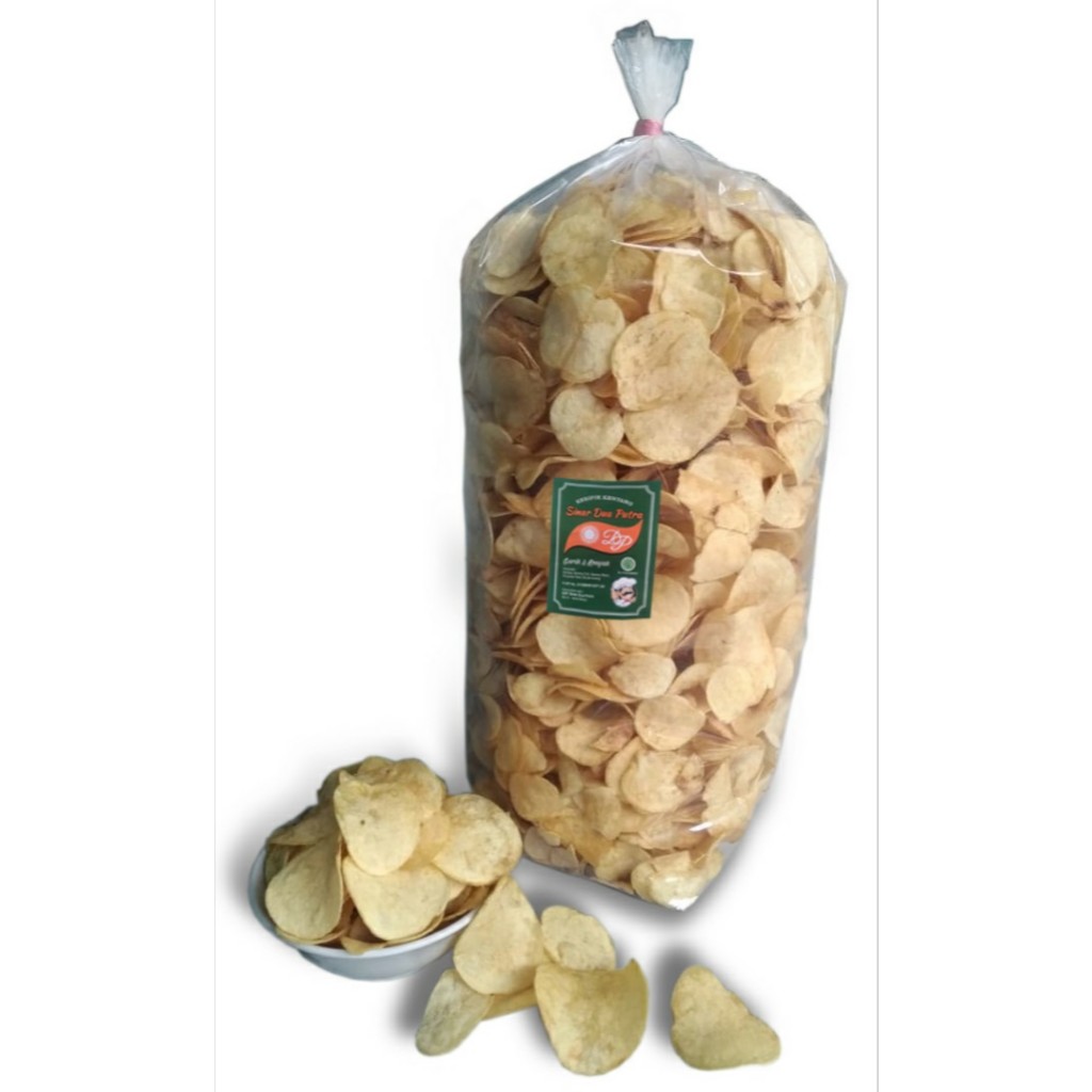 

Sehati Snack - Kentang Arn | 250gram 500gram Ecer