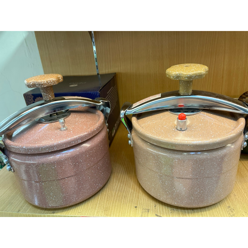 Pero Pressure Cooker 4Liter 20cm