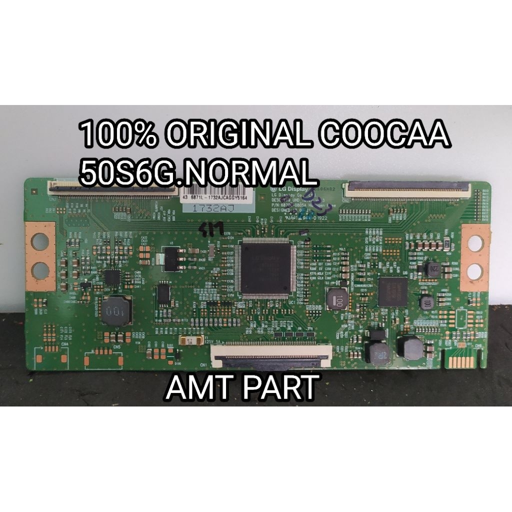 TCON.BOARD.COOCAA.55S6G.ORI.CABUTAN