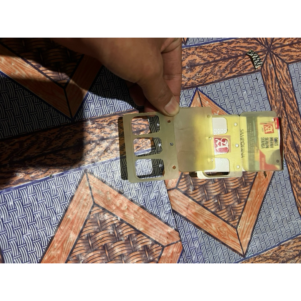 membran ninja yypang ori