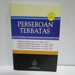 PERSEROAN TERBATAS
