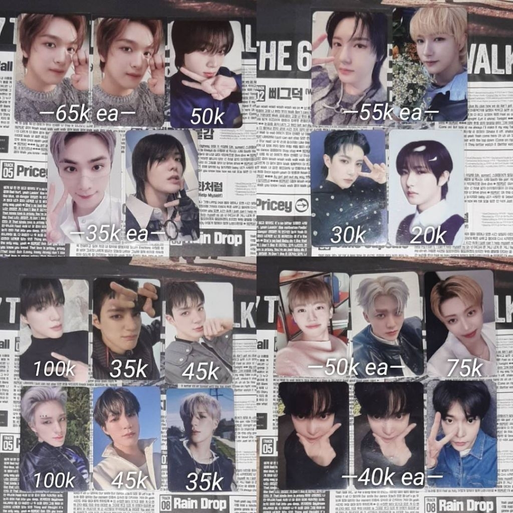 Photocard nct jaehyun melet kms kacamata fact check yes24 mumo smcu reso kihno solo walk sg25 unity 