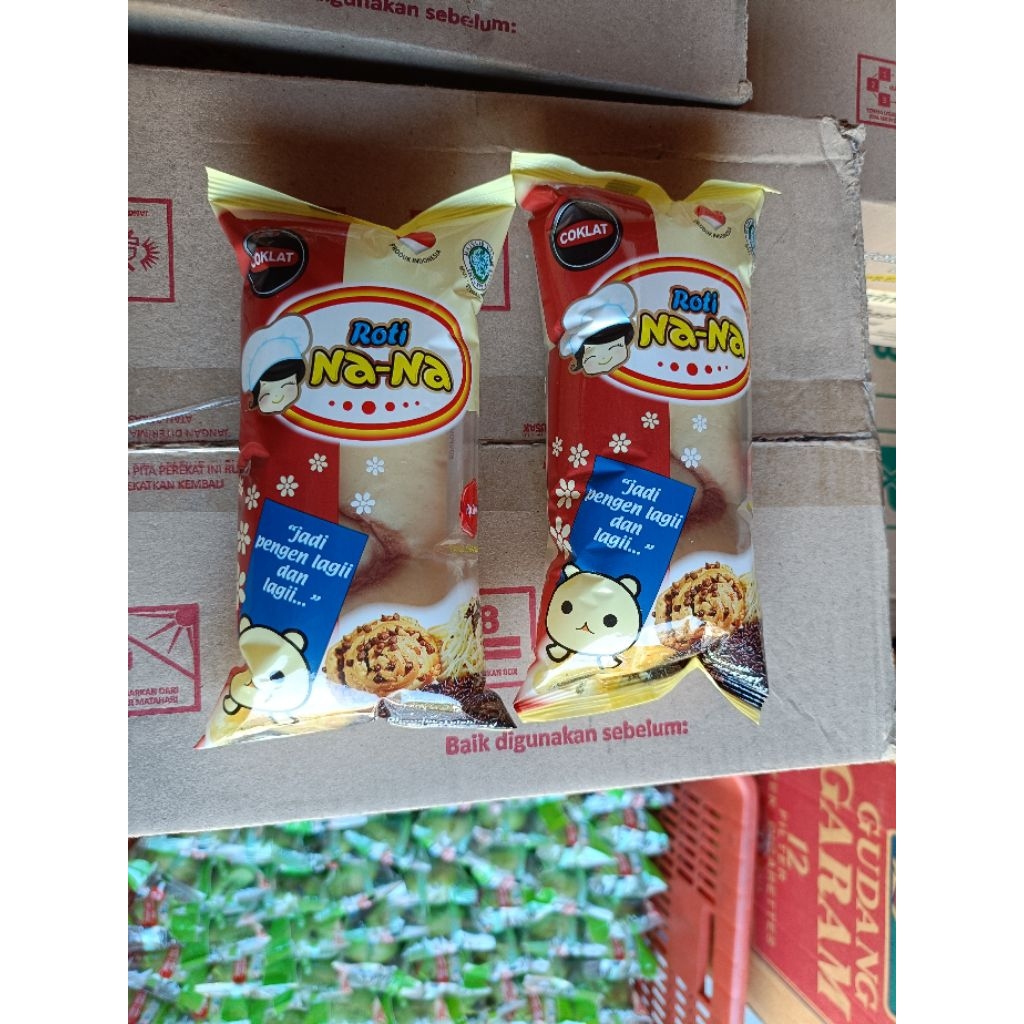 

Roti Nana Panjang