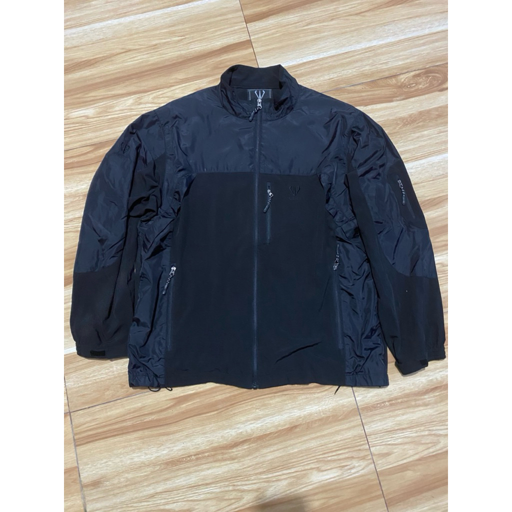 Jaket Motor Casual Fuerza