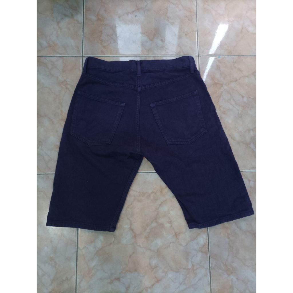 Celana Jeans Pendek Beams Second