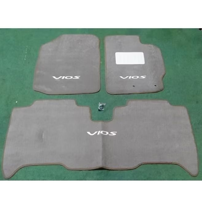 KARPET BLUDRU TOYOYA VIOS GEN 3 ORIGINAL