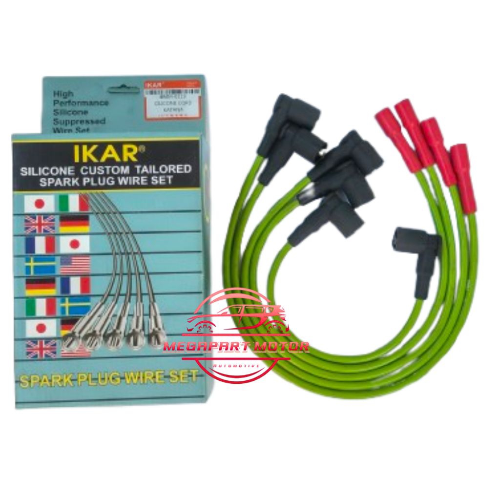 Kabel Busi Racing Mobil Suzuki Carry Katana IKAR 8mm