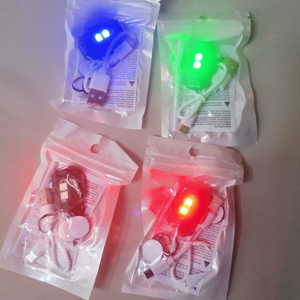 LAMPU LED DARBUKA KEDAP KEDIP SIAP PASANG/SIAP PAKAI