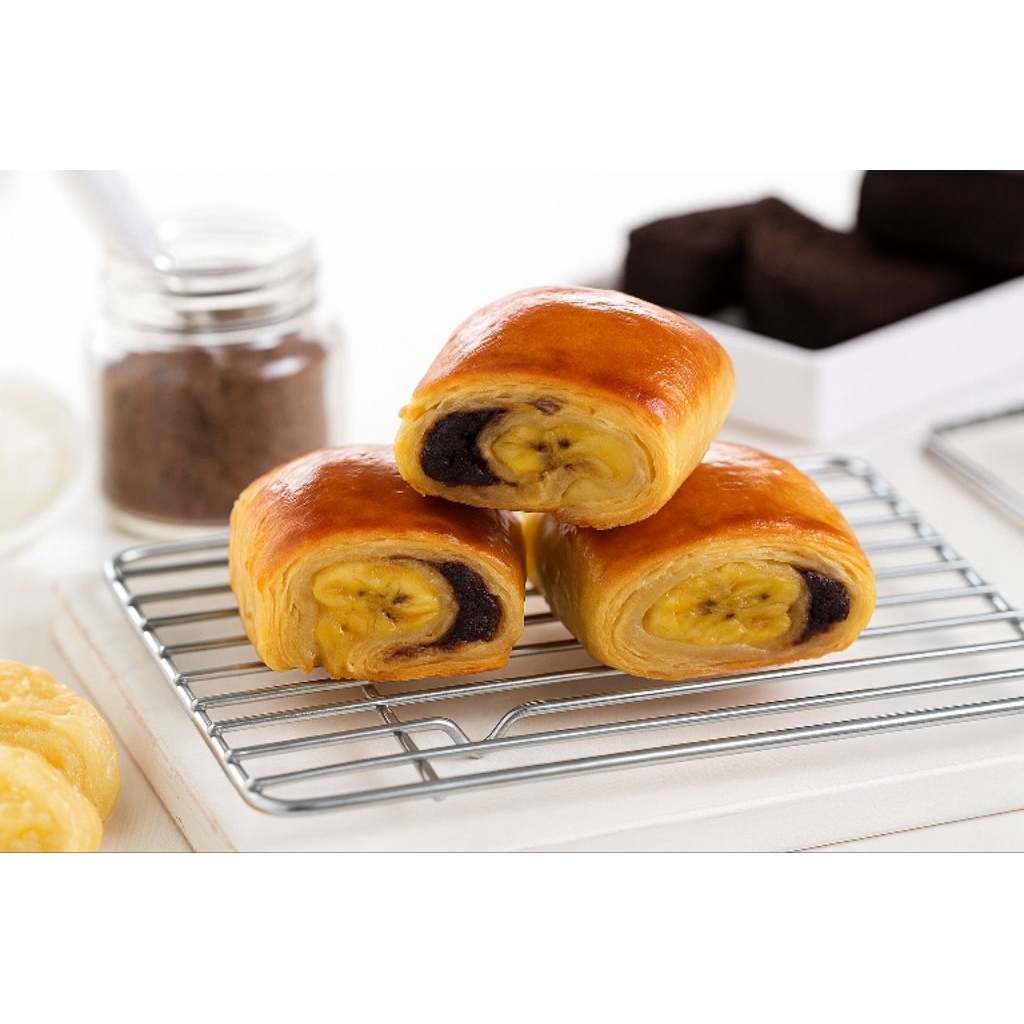 

AMANDA PISANG BOLEN COKLAT (JAWA TIMUR)