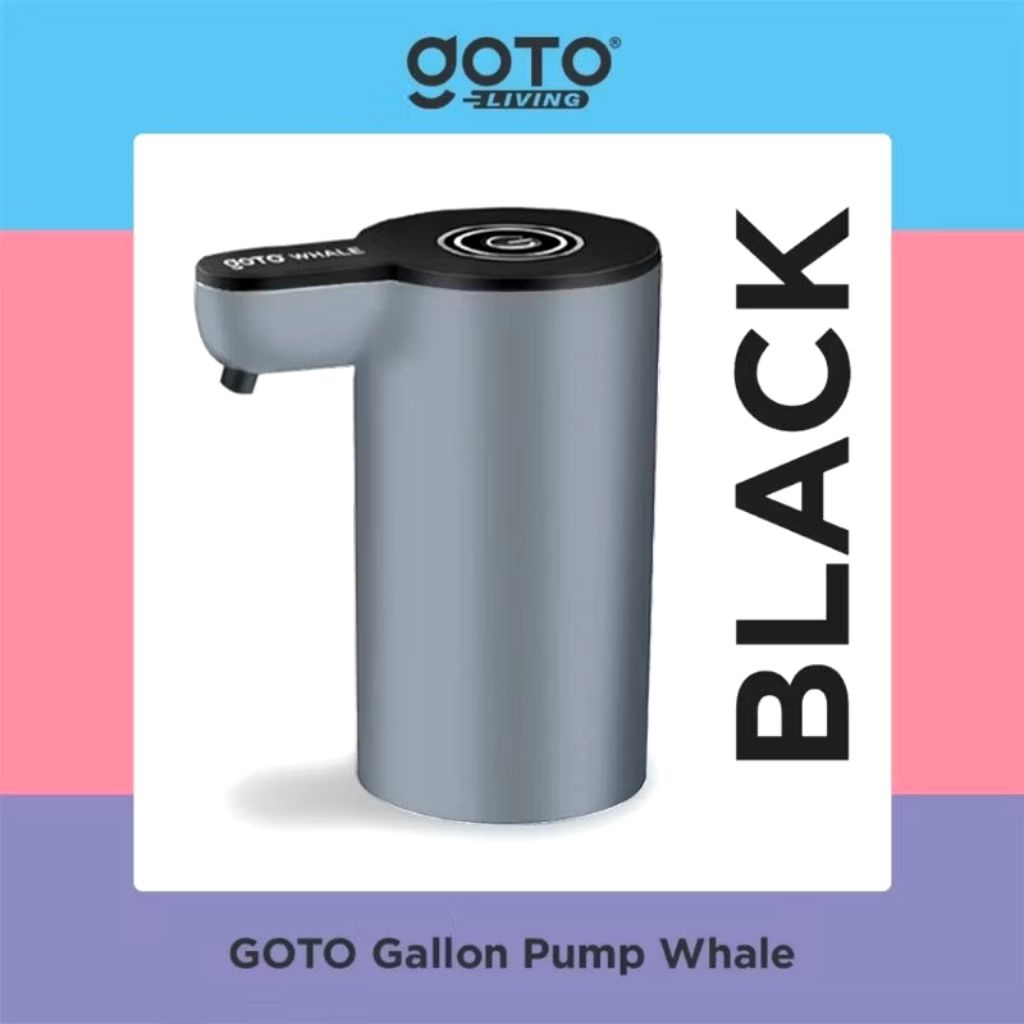 POMPA GALON GOTO ELEKTRIK LAGUNA