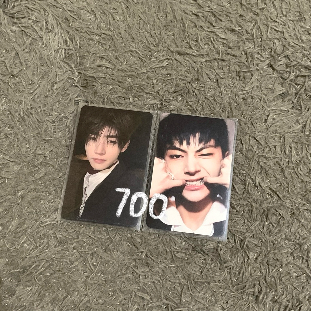 [WTS - Want To Sell] Photocard PC Official Enhypen Sunghoon Jay Engenezone Fate+ in Jakarta Ktown4u 