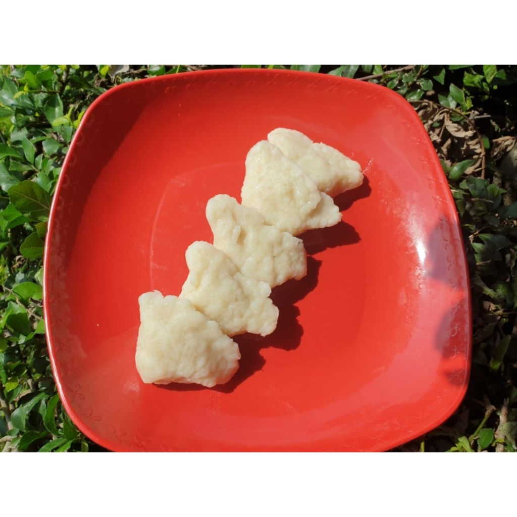 

Pempek telur isi 10pcs