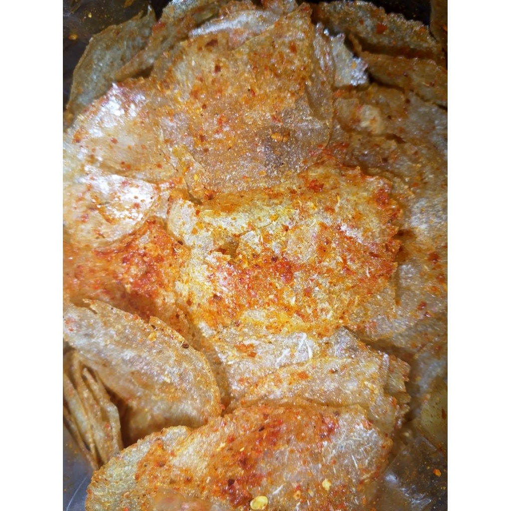 

keripik kaca pedo cemilan kiloan cemilan gurih cemilan enak
