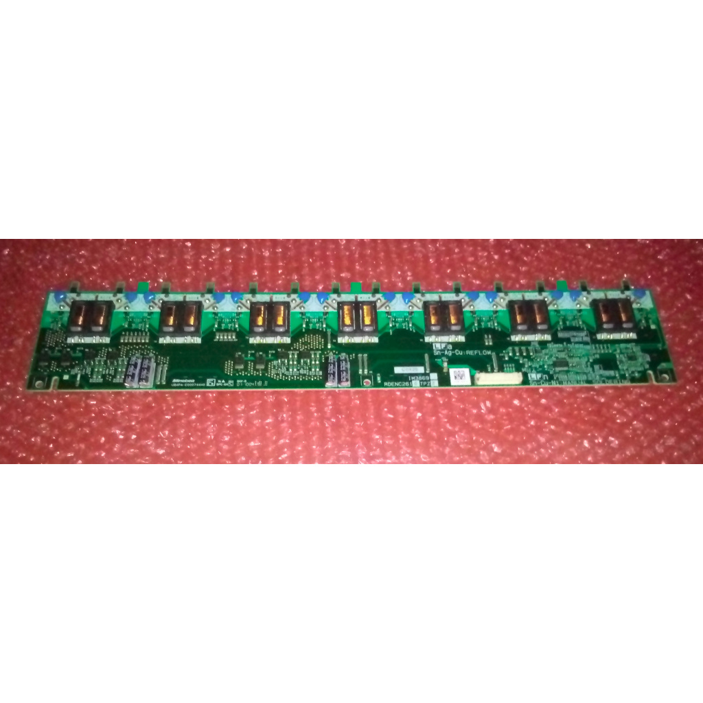 Ballast Inverter Backlight TV LCD Sharp 40 Inch Model LC-40L500M