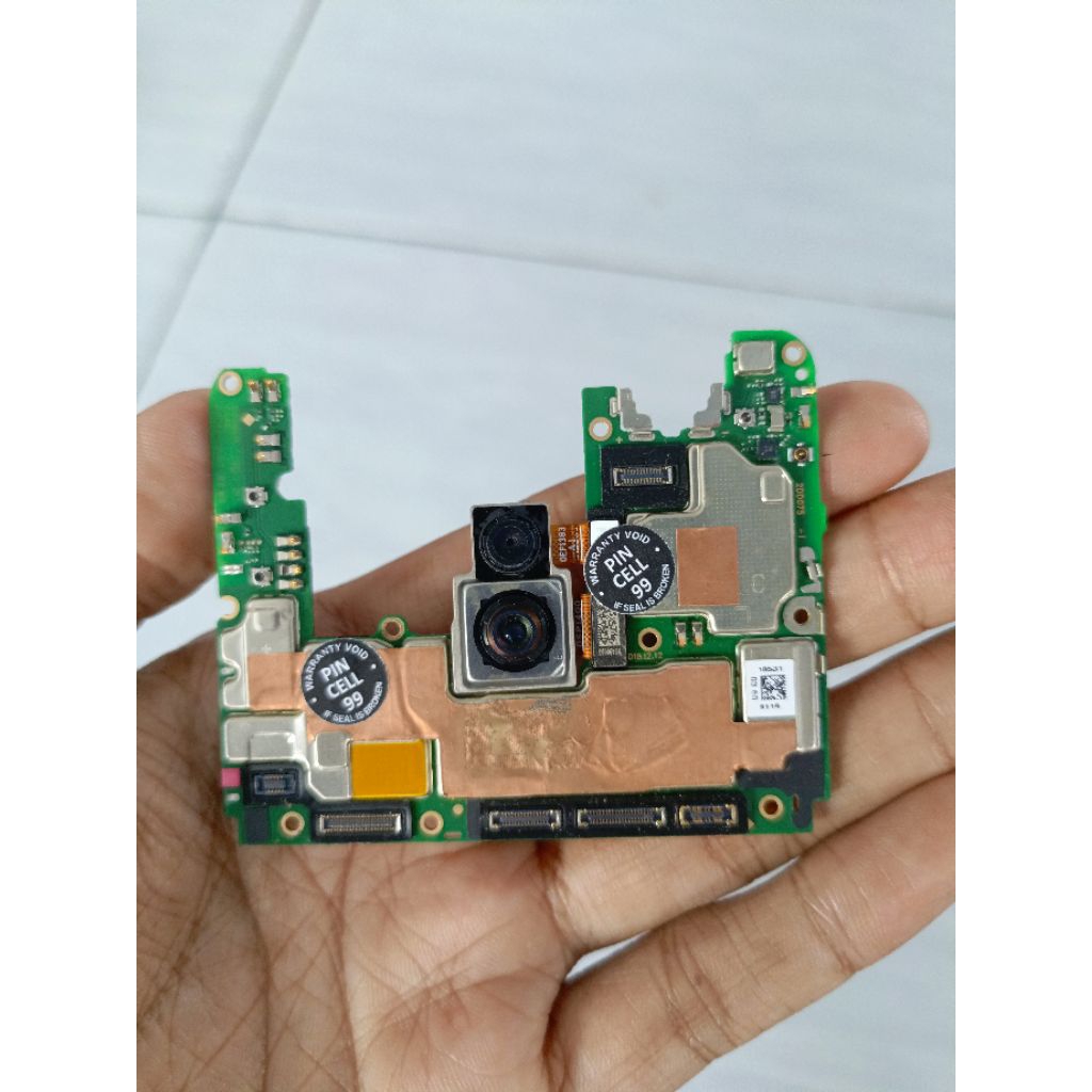 mesin oppo f11 pro 6/64 mati