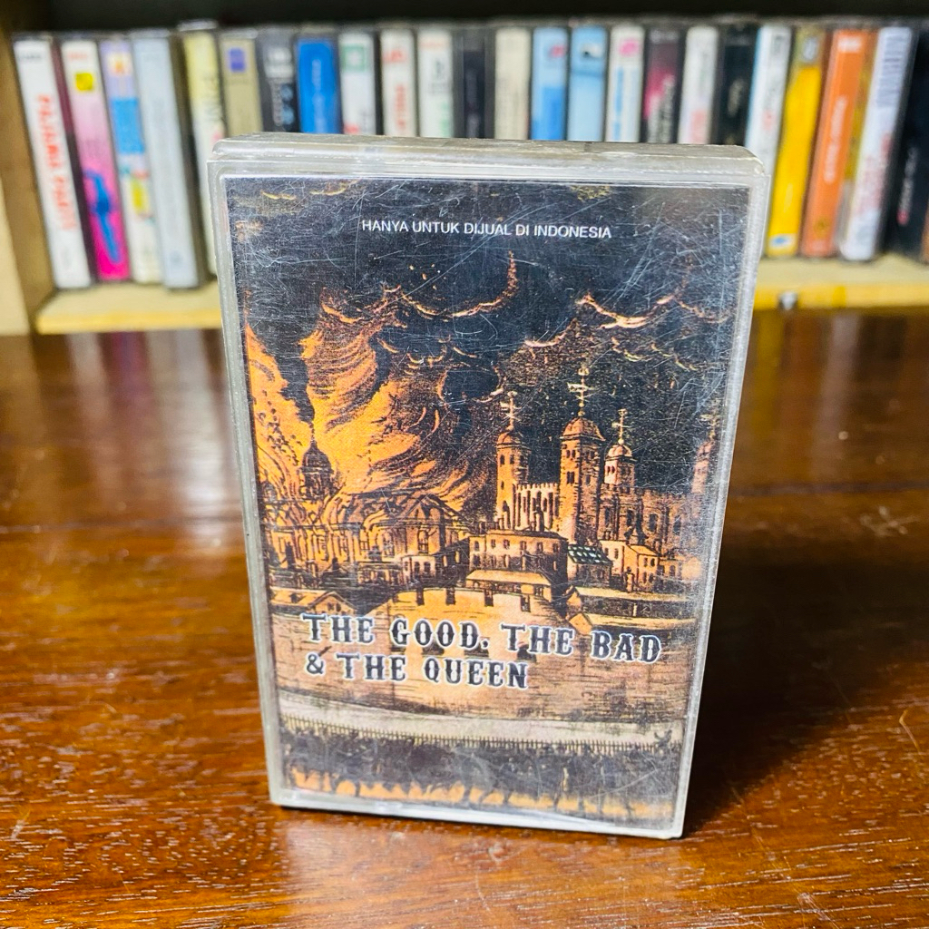 KASET PITA THE GOOD, THE BAD, & THE QUEEN