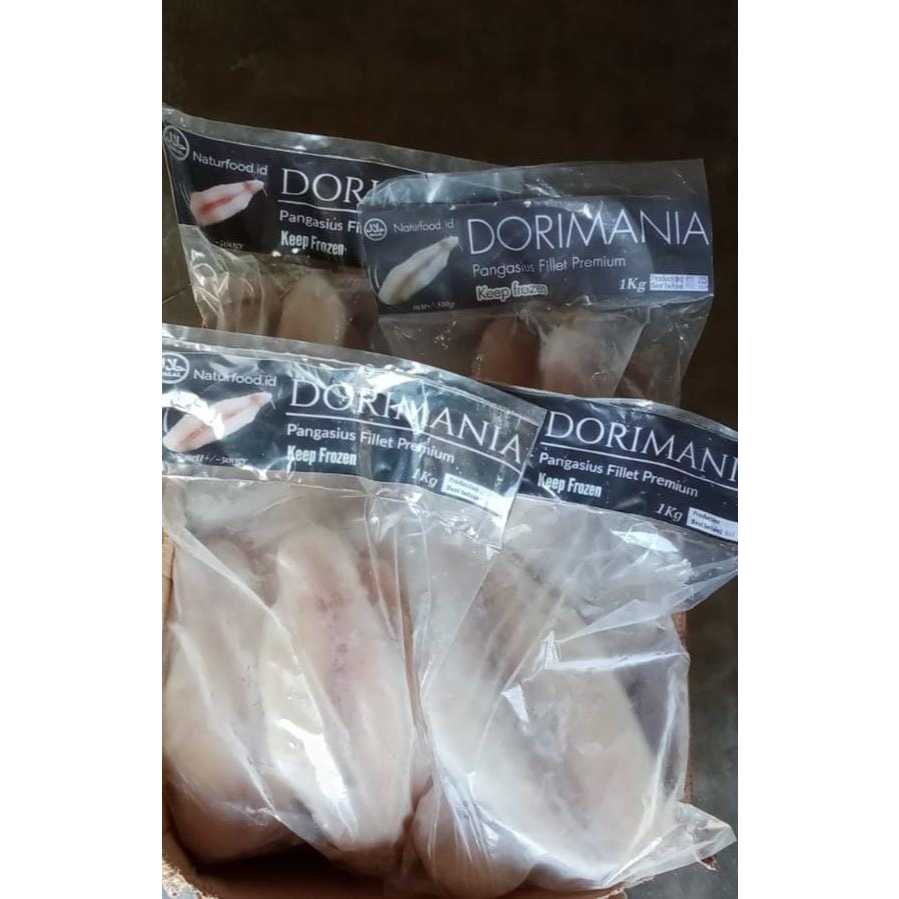 

DORI FILLET BEKU 1KG - DORIMANIA