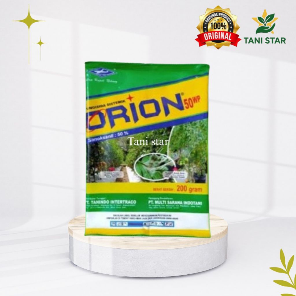 Orion 50WP 200gr, Fungisida