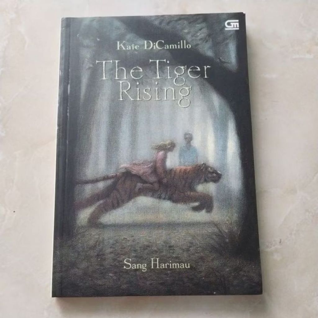 The Tiger Rising by Kate DiCamillo