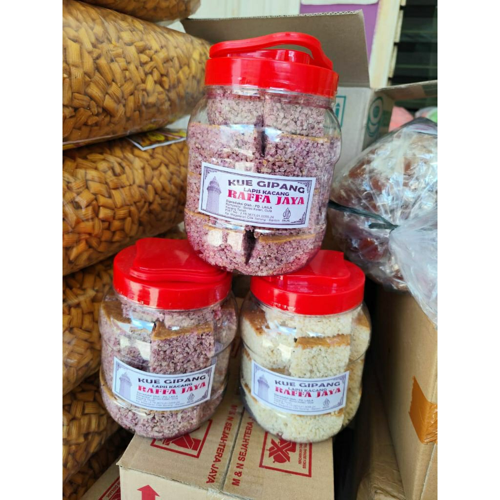 

Gipang Kacang Toples