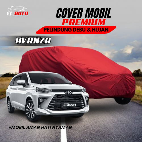 Sarung Cover Mobil Avanza Outdoor  Warna Waterproof Outdoor Tools cover