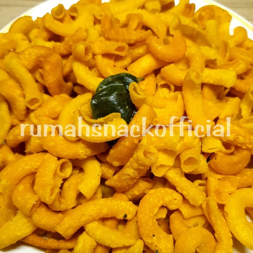 

Makaroni Bantat Rasa Sapi Panggang 500 Gram