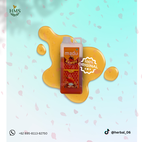 

Madu Randu Alami – Madu Asli dari Nektar Bunga Randu | Tanpa Campuran, HALAL