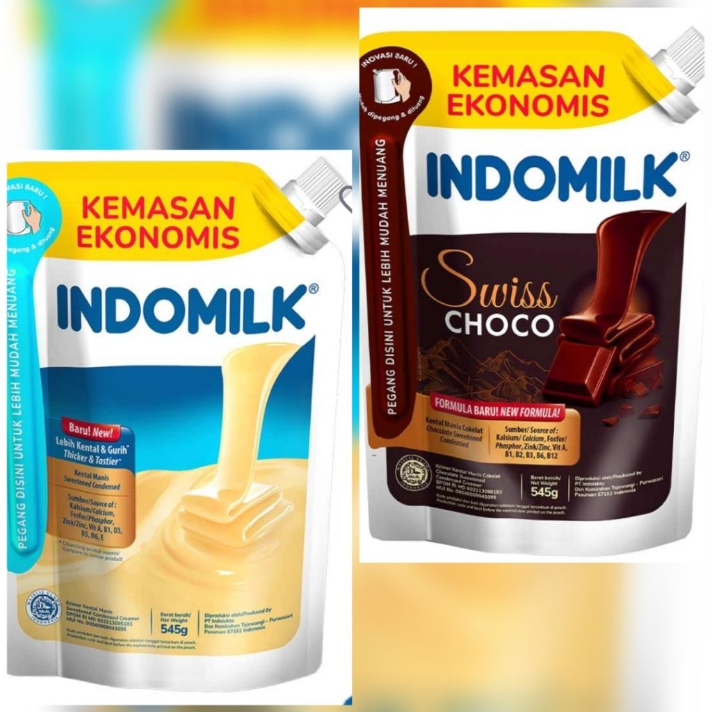 

Indomilk Kental manis 545g