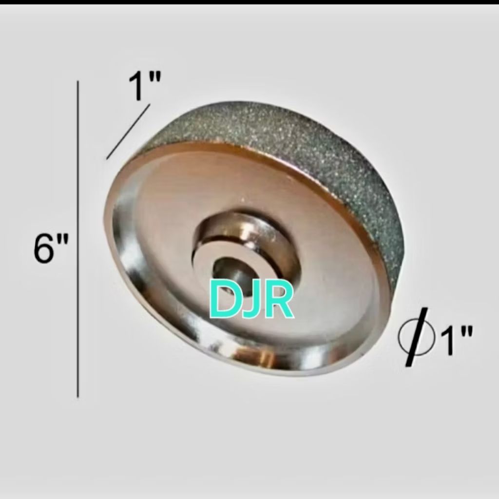Diamond Wheel 6 Inch / Batu Poles Asah Nylon 150mm – Original