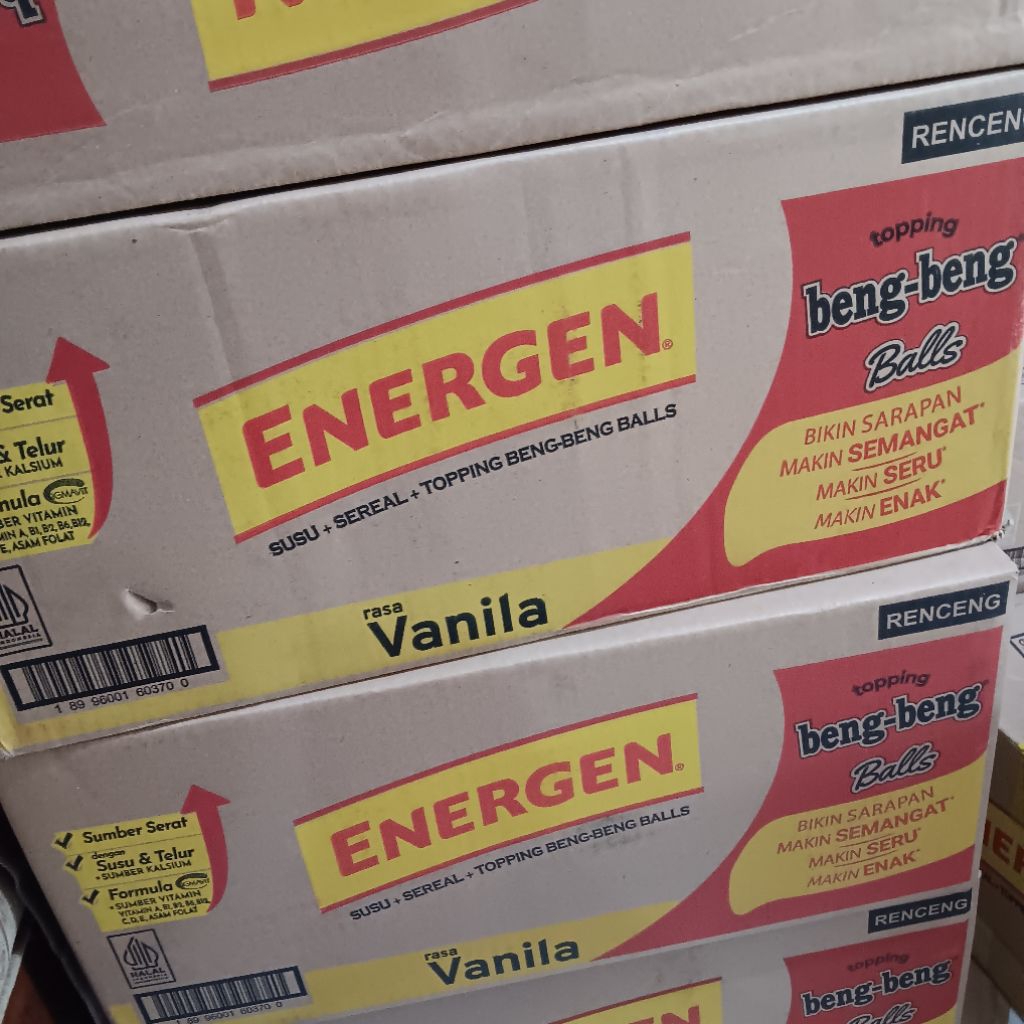 

Energen Toping Beng Beng Balls 1 Karton