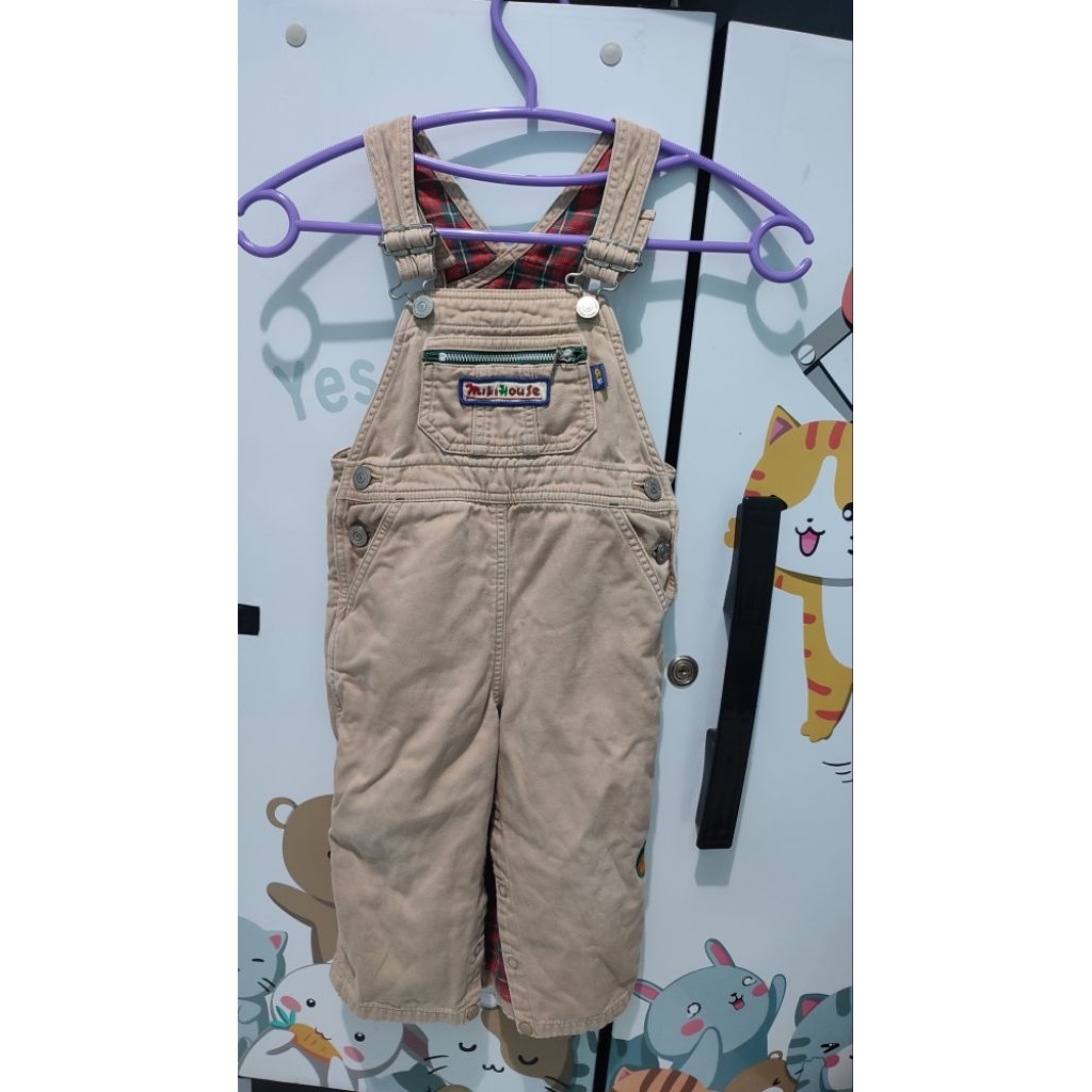 PRELOVED OL Miki House