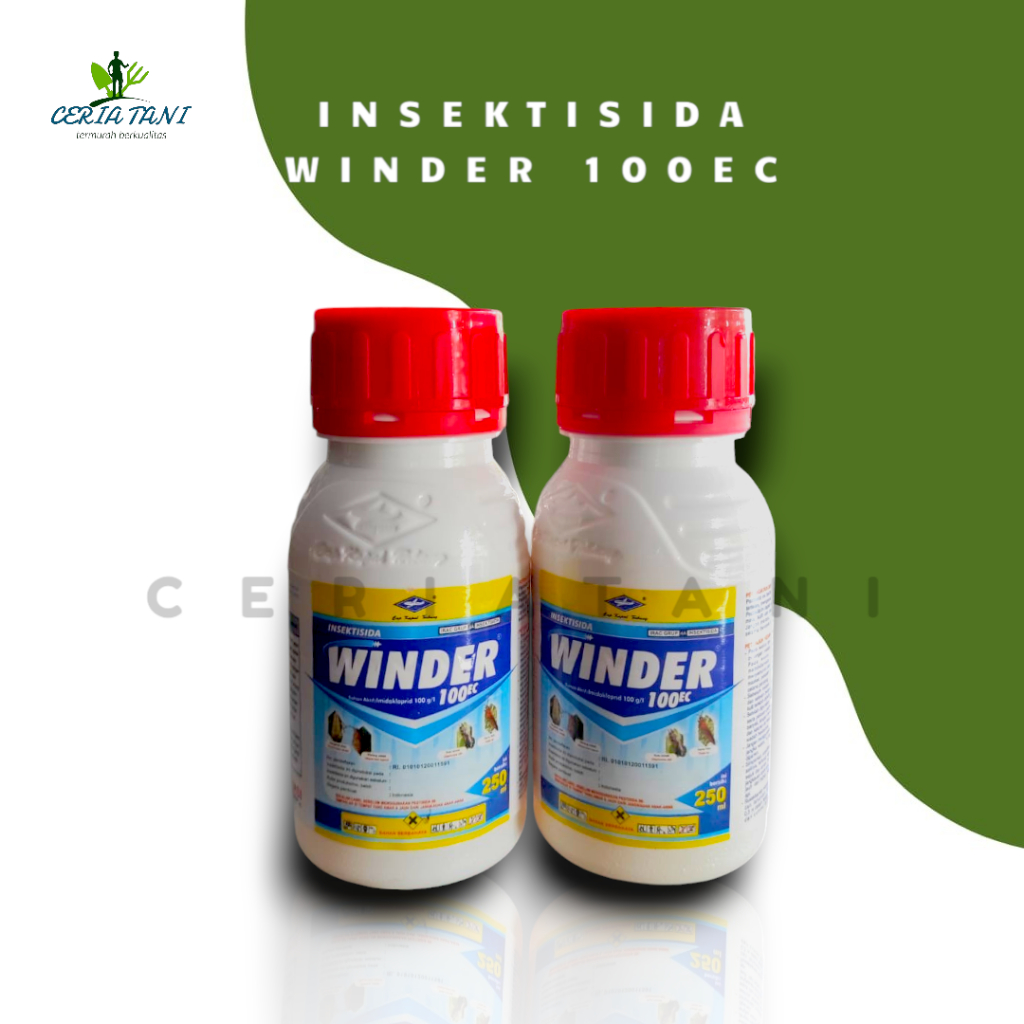 WINDER 100EC - INSEKTISIDA 250ML