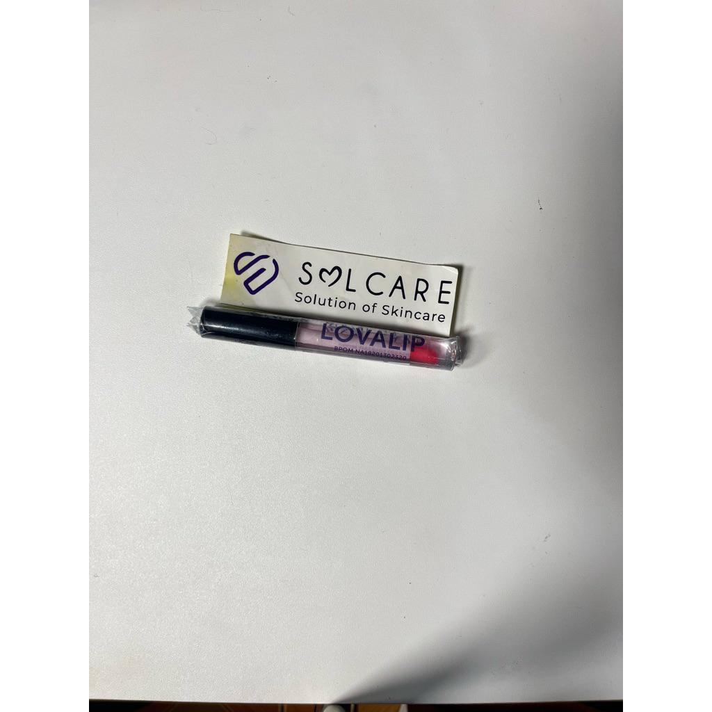 SOLCARE LOVALIP