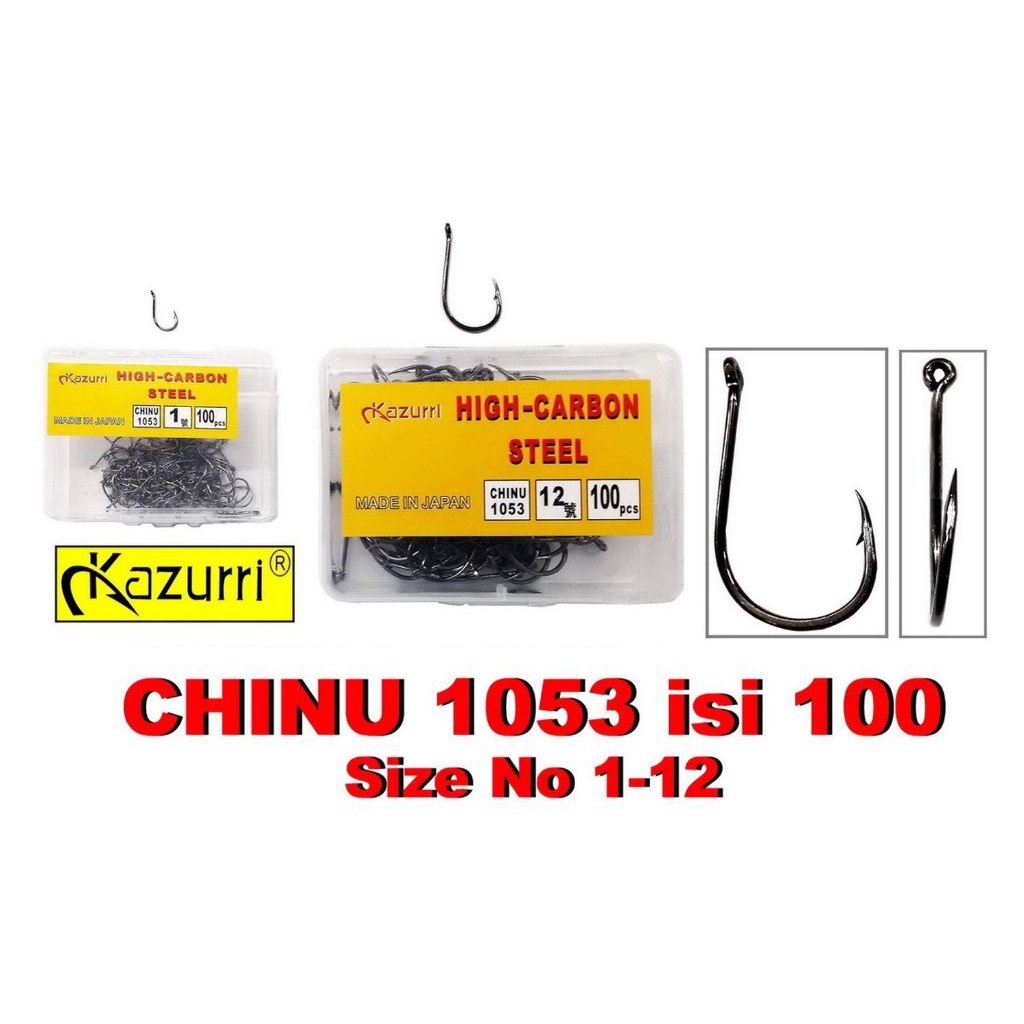 Mata Pancing KOTAKAN KAZURRI CHINU 1053
