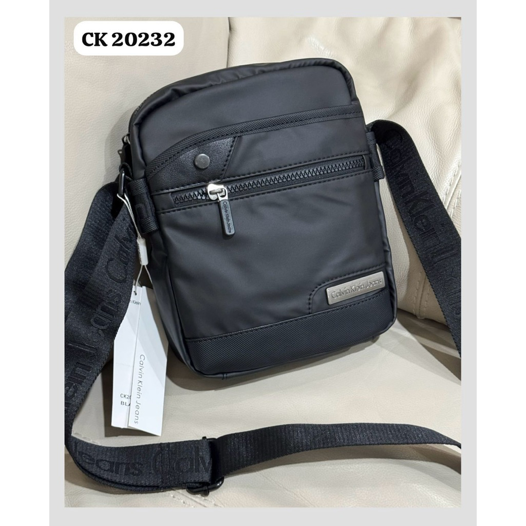 Affero_Collection Tas Selempang Pria Tas Fashion Impor Wb Kulit Wb Import Waist Bag Import Wb Kulit 