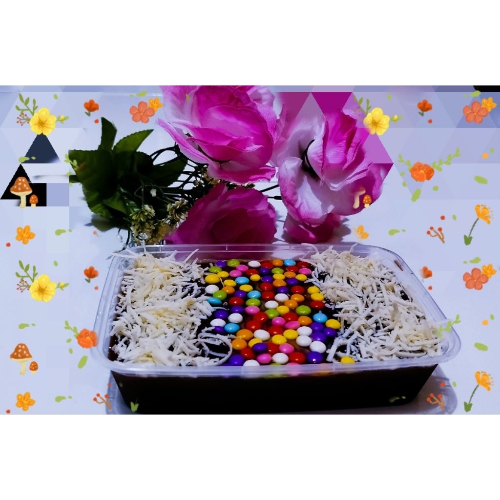 

Puding Coklat Ooki