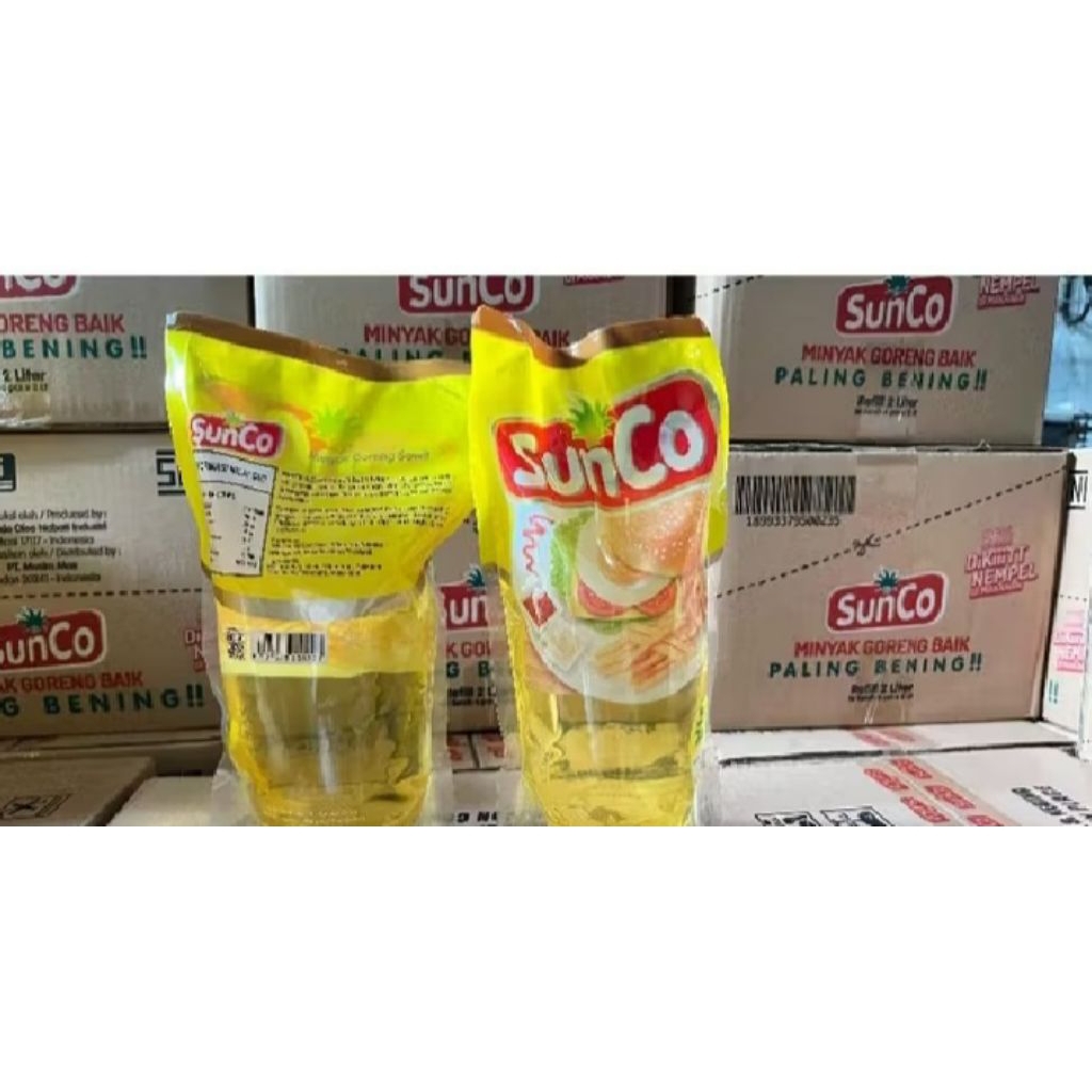 

Minyak Goreng Sanco 1liter