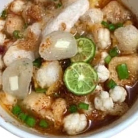 

BASO ACI KEJU MOZARELLA | Baso aci Mozarella Jumbo | Makanan Instan Murah | HALAL