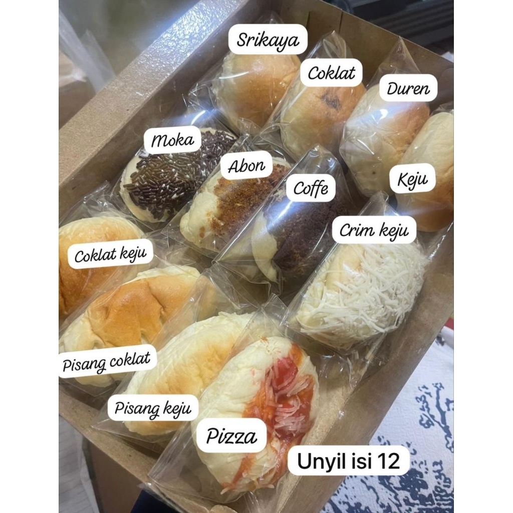 

roti unyil isi 12