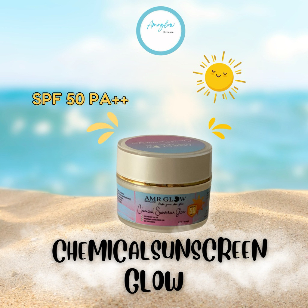 AMR GLOW SUNSCREEN,SUNSCREEN AMR