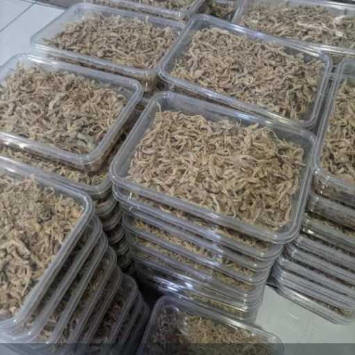 

ikan asin jamborong sepenuhnya 100gr
