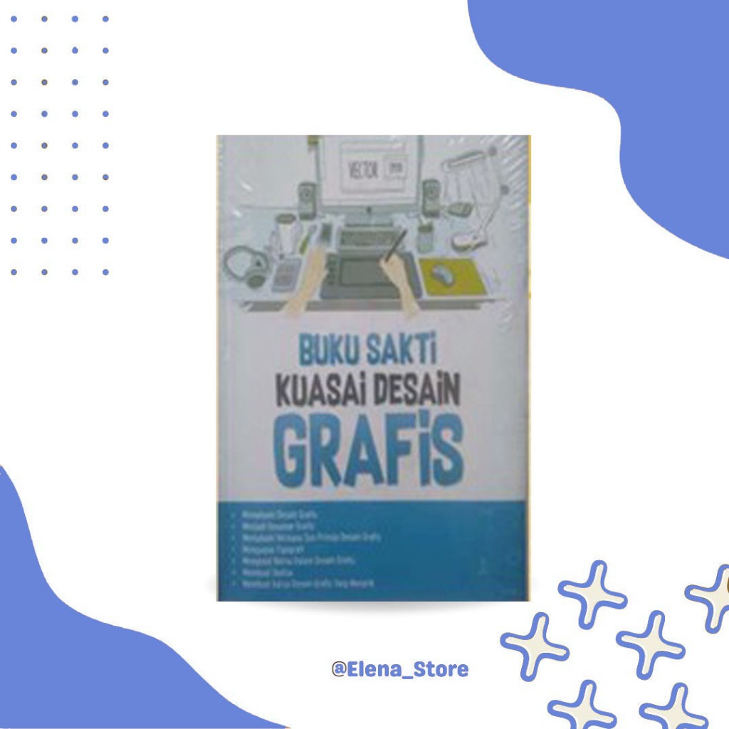 Buku Desain Grafis | Panduan Lengkap Desainer & Bisnis Desain | Buku Kuliah DKV