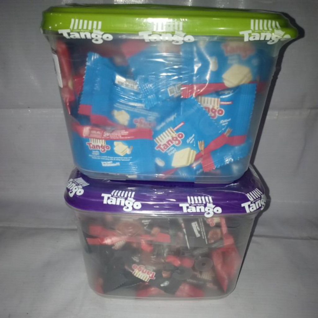 

Tango Toples 4gr Isi 50 pcs