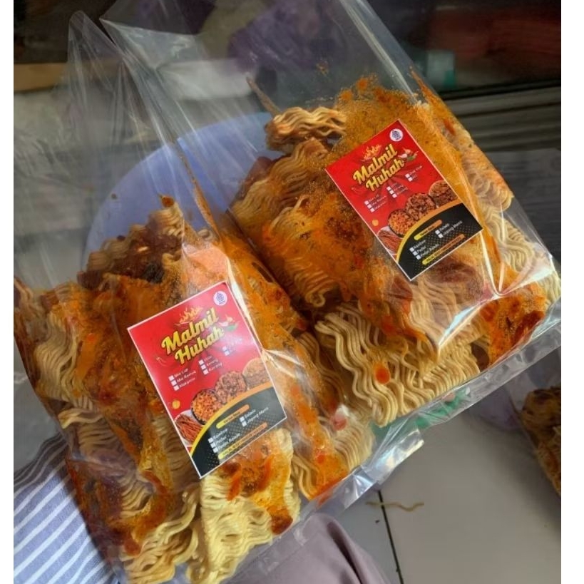 

MALMIL HUHAH MIREMEX PEDAS/BALADO/JAGUNG MANIS
