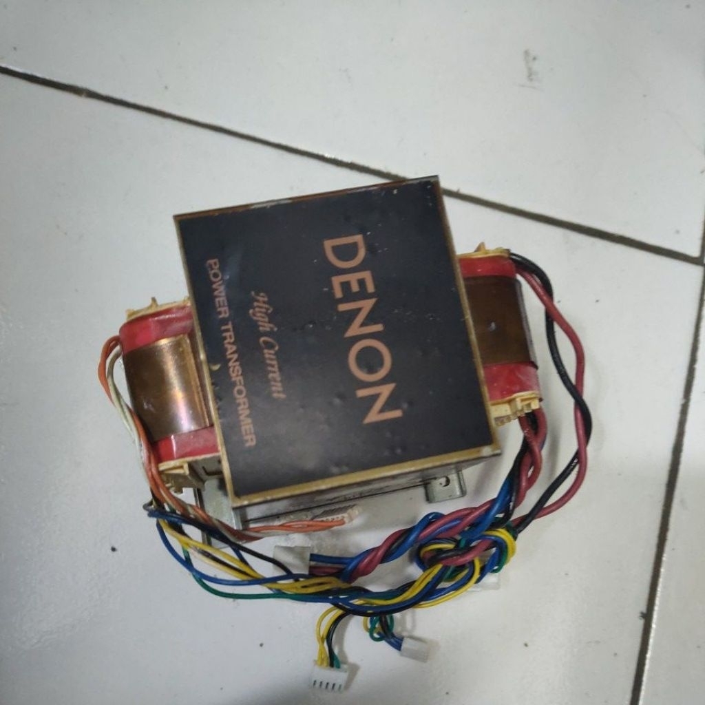Trafo Copotan Denon